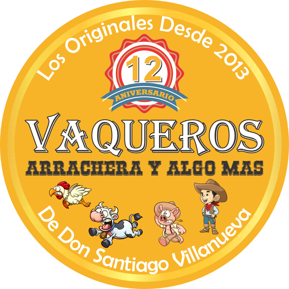 Vaqueros Logo